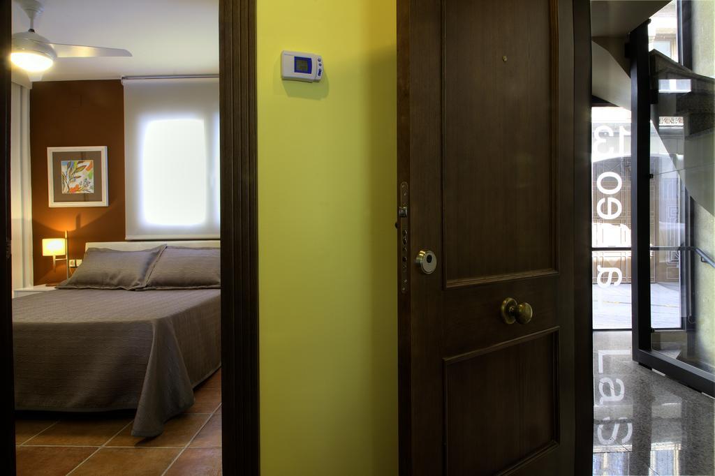 Apartamento La Seo بارباسترو الغرفة الصورة